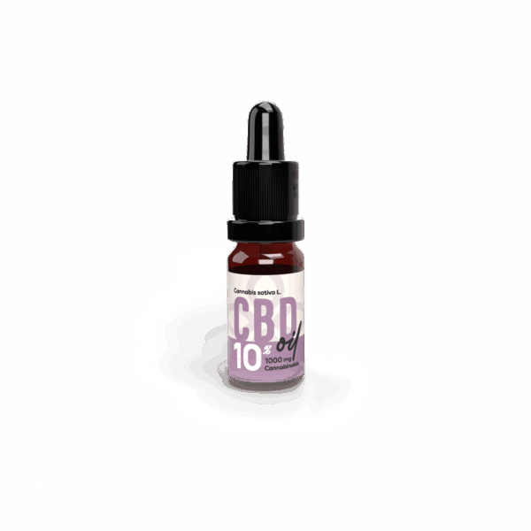 CBD Natural extracts PREMIUM Oil 10% (10ml) - Image 2