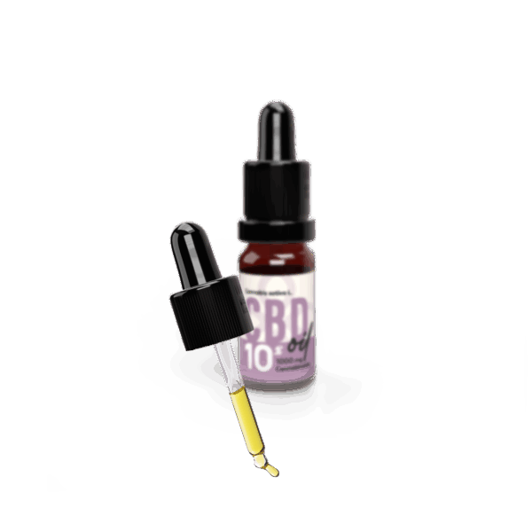 CBD Natural extracts PREMIUM Oil 10% (10ml) - Image 3