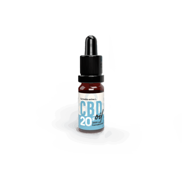 CBD Natural extracts PREMIUM Oil 20% (10ml) - Image 2