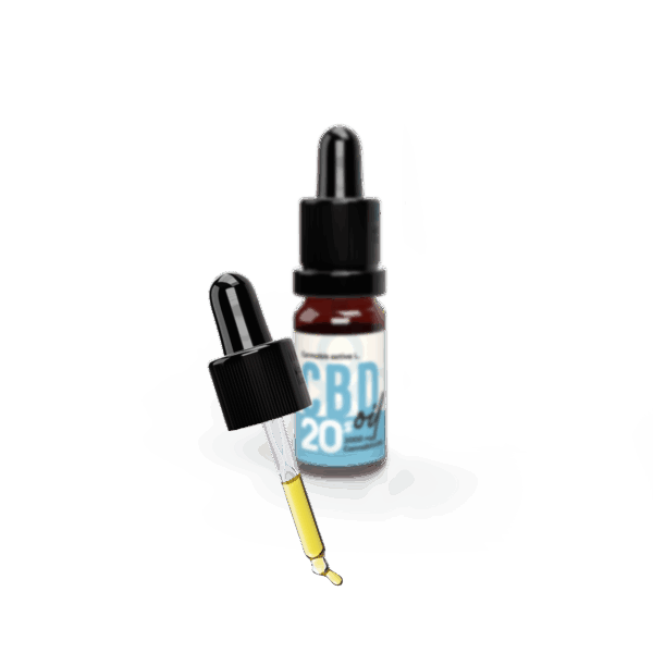 CBD Natural extracts PREMIUM Oil 20% (10ml) - Image 3
