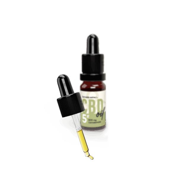 CBD Natural extracts PREMIUM Oil   5% (10ml) - Image 3