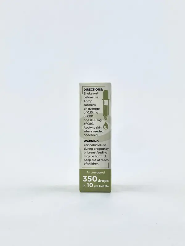 CBD Natural extracts PREMIUM Oil 5% - Зображення 6