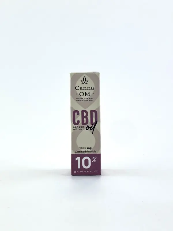 CBD Natural extracts PREMIUM Oil 10% - Зображення 5