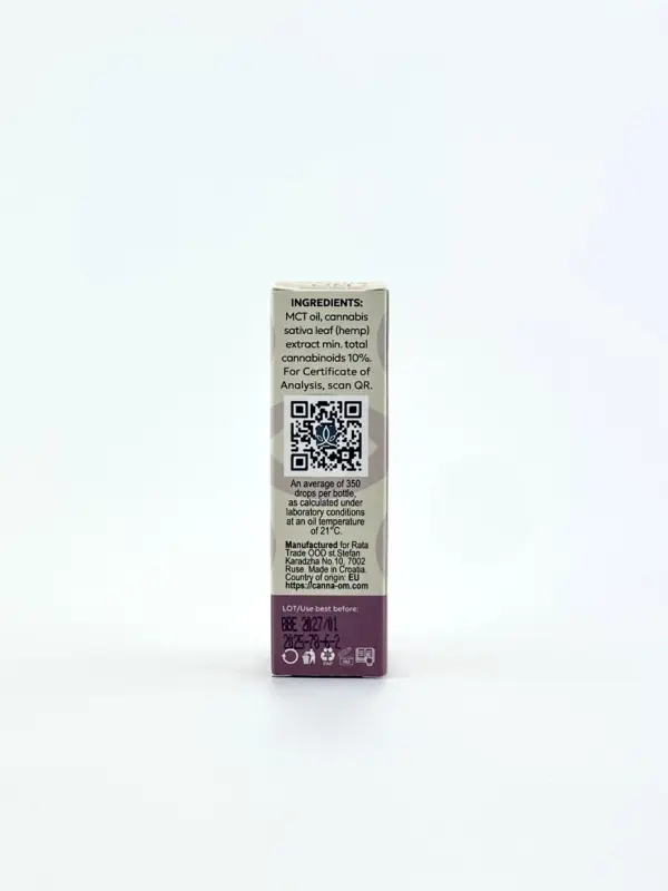 CBD Natural extracts PREMIUM Oil 10% - Зображення 7