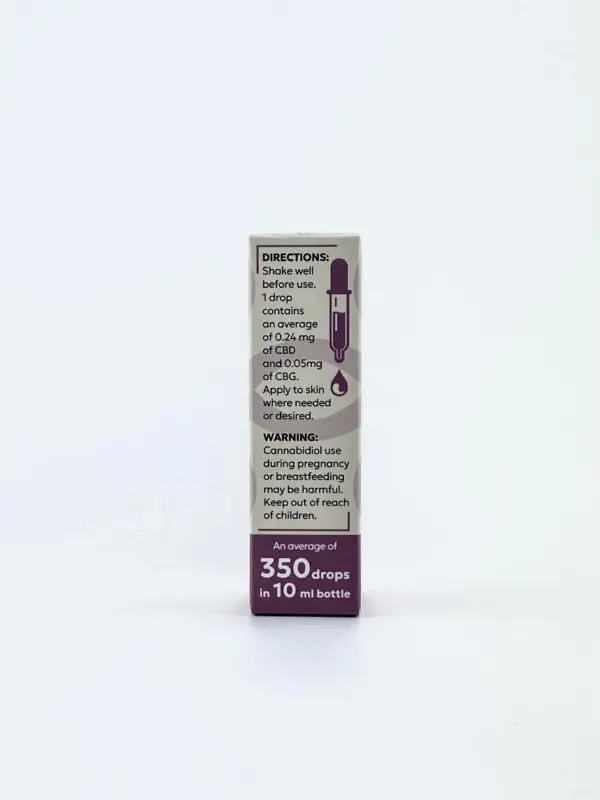 CBD Natural extracts PREMIUM Oil 10% - Зображення 6