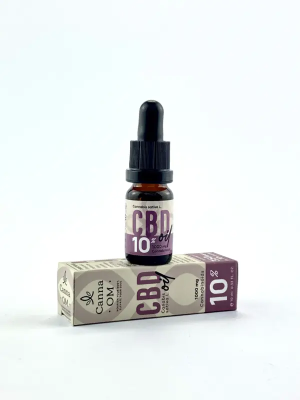 CBD Natural extracts PREMIUM Oil 10% - Зображення 3