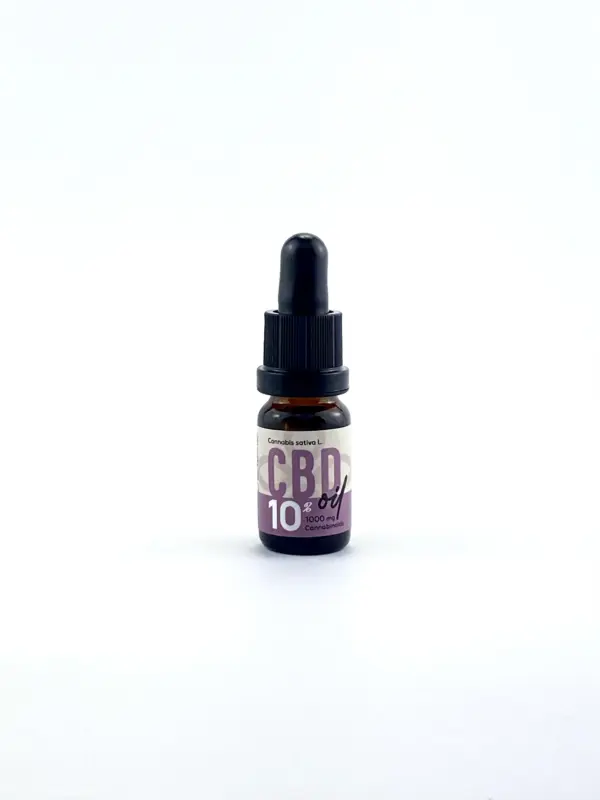 CBD Natural extracts PREMIUM Oil 10% - Зображення 2