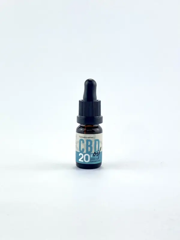 CBD Natural extracts PREMIUM Oil 20% - Зображення 2