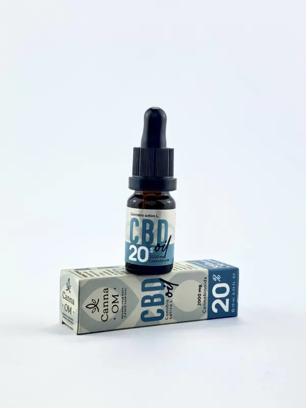 CBD Natural extracts PREMIUM Oil 20% - Зображення 4