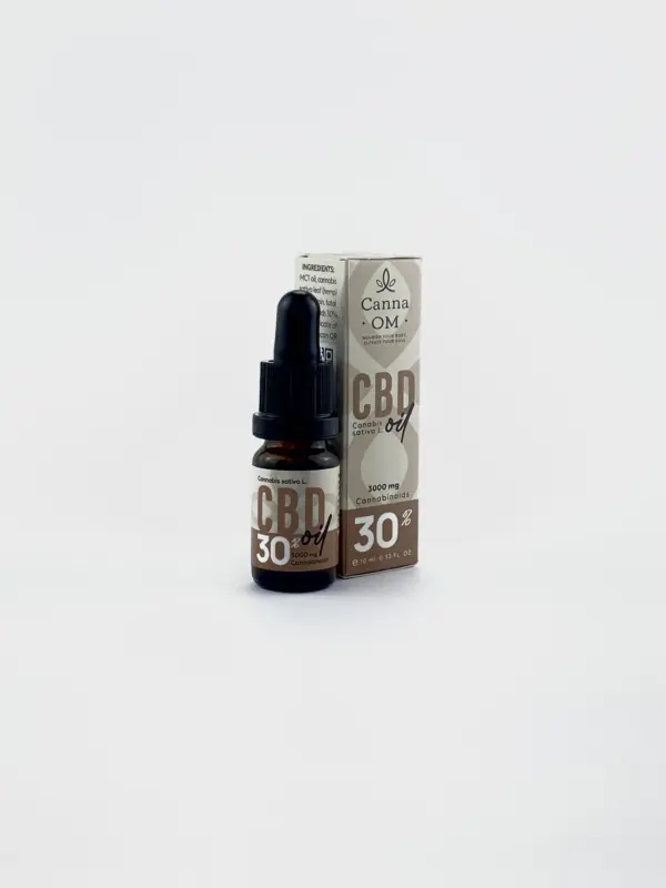 CBD Natural extracts PREMIUM Oil 30% - Зображення 2