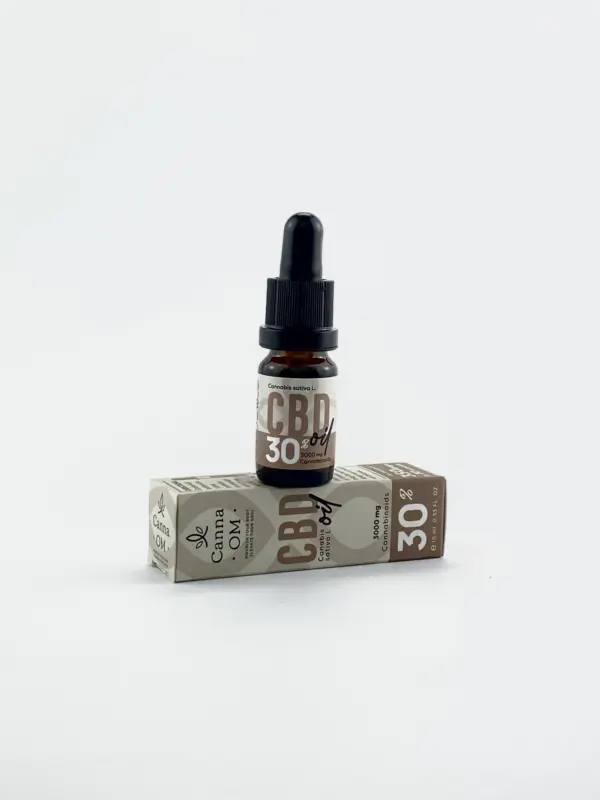 CBD Natural extracts PREMIUM Oil 30% - Зображення 4