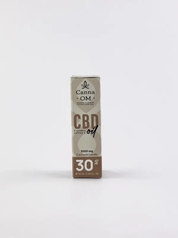 CBD Natural extracts PREMIUM Oil 30% - Зображення 5