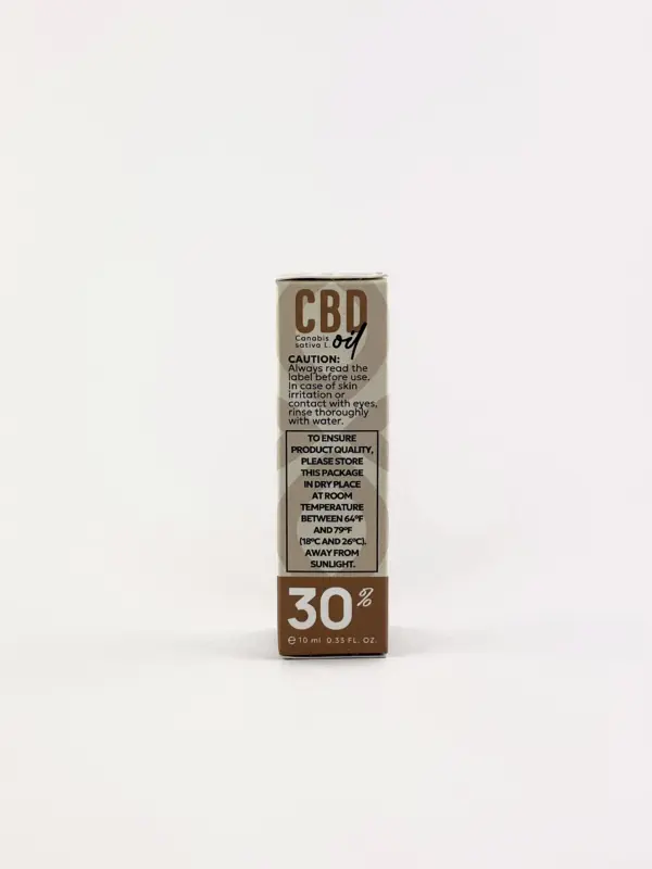 CBD Natural extracts PREMIUM Oil 30% - Зображення 7