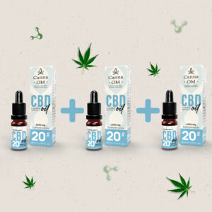 2+1 Cbd oil 20%