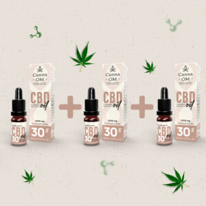 2+1 Cbd oil 30%